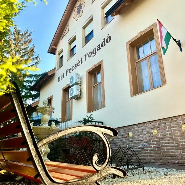 Hét Pecsét Fogadó Étterem, hotel v destinaci Sopron