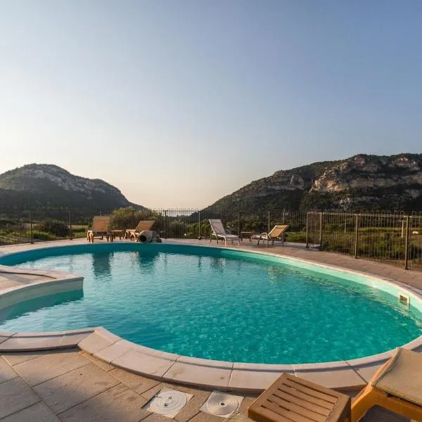 Auberge Lustincone, hotel v destinaci Patrimonio