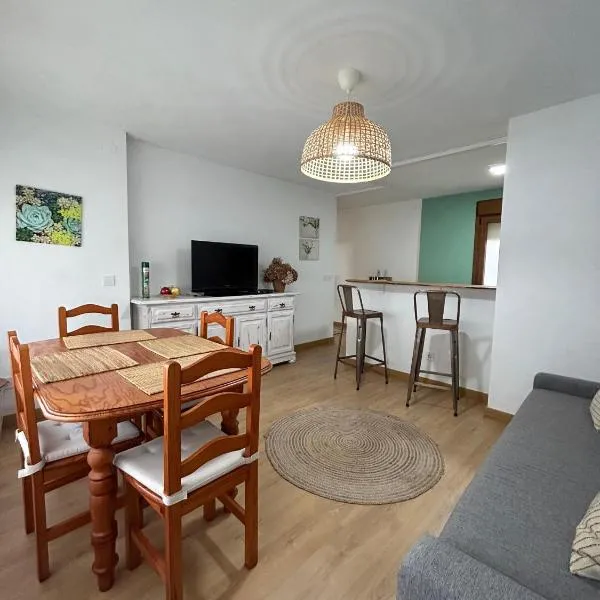 Apartamento El Ferial, hotel em Potes
