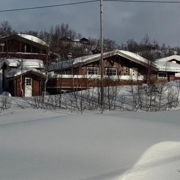 Øse Camping, Hotel in Gratangen