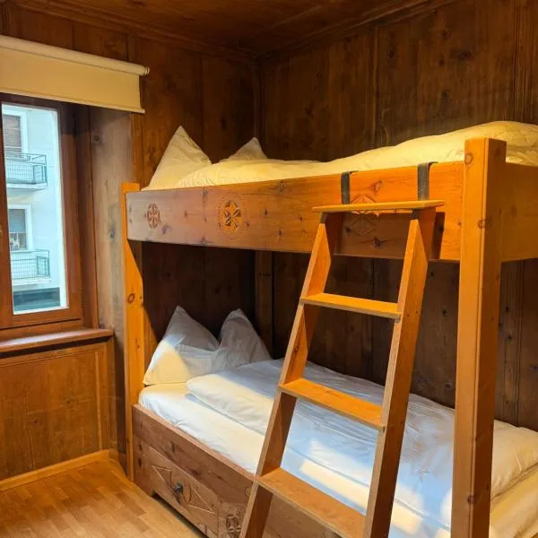 La Stüetta Lu, hôtel à Villa di Chiavenna