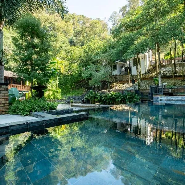 OE Resort – hotel w mieście Seremban