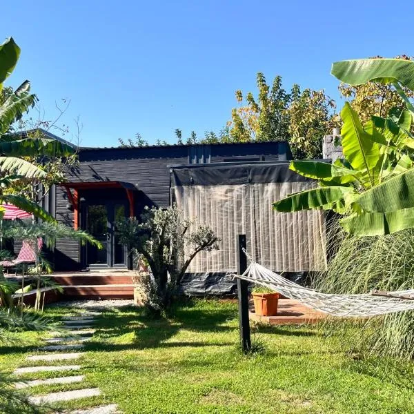 Loft Black Sapanca, hôtel à Sapanca