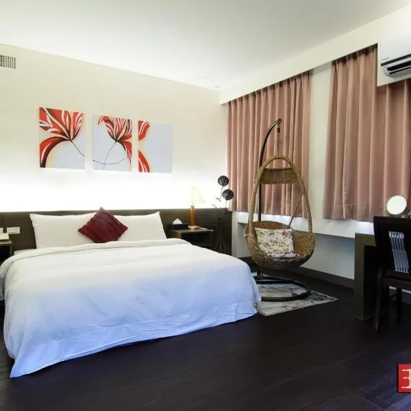 Yuh-Tarng Hotel, hotel v destinaci Magong