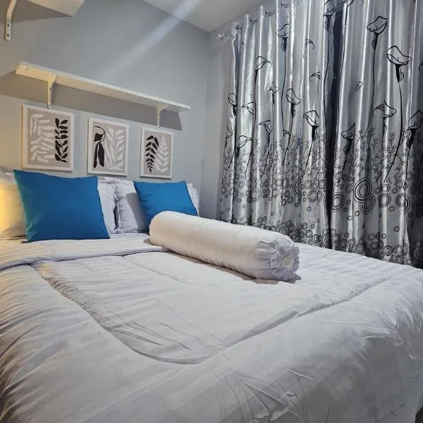 The Jarrdin Apartemen Cihampelas A20 by NEMUI ROOM, hotel a Bandung