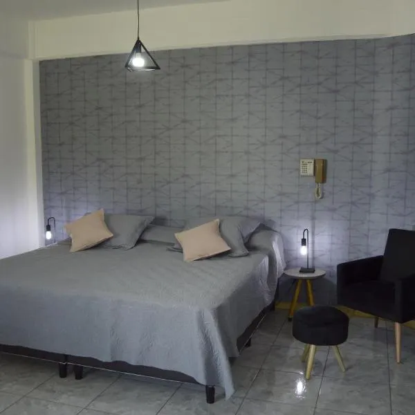 Monoambiente Eldorado II、エルドラドのホテル