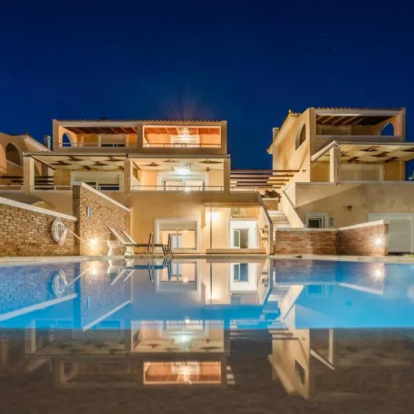 Koralia's Villas, hôtel à Chorafakia