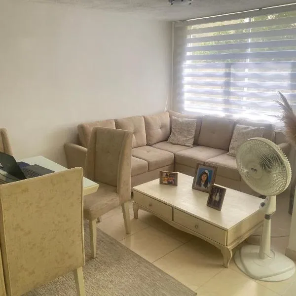 Habitación Villa Carolina con abanico, Hotel in Barranquilla