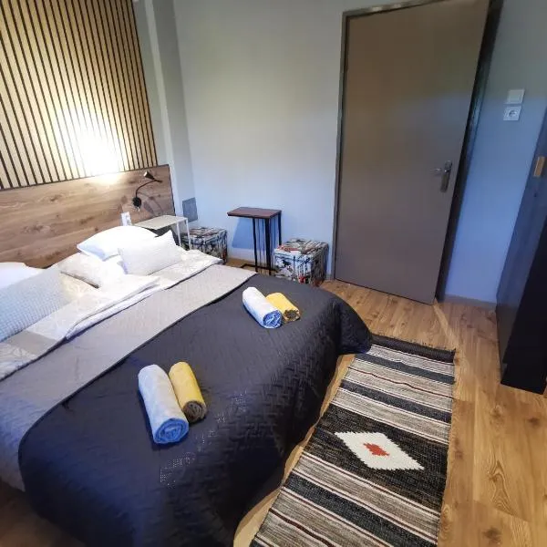 Sefira Homes Y, hotel v destinaci Keszthely