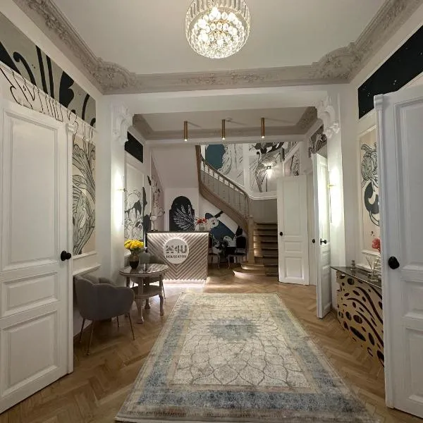 House4You - Praporgescu, hotel u Bukureštu