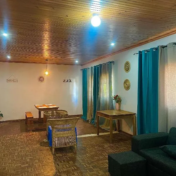 Panyumba Backpackers, hotel a Lusaka