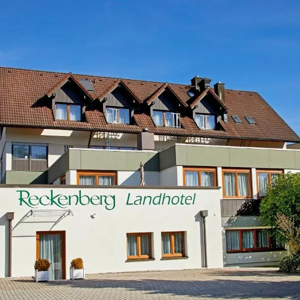 Landhotel Reckenberg, hotel in Stegen