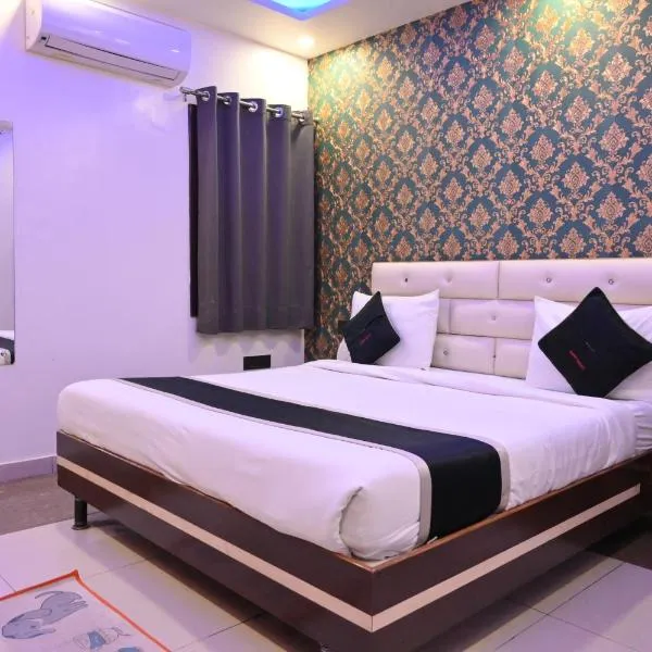 Riddhi Palace, hotel in Lucknow