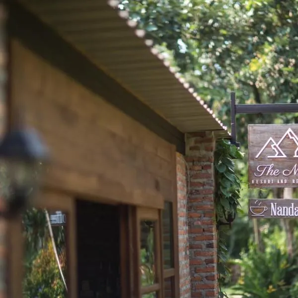The Nanda Resort, hotel v destinaci Ban Huai Salok