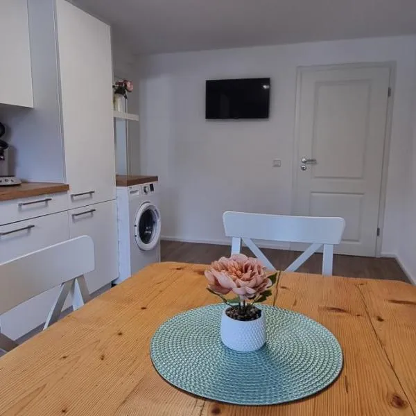 gemütliche Ferienwohnung Achteltal, hotel en Simmelsdorf