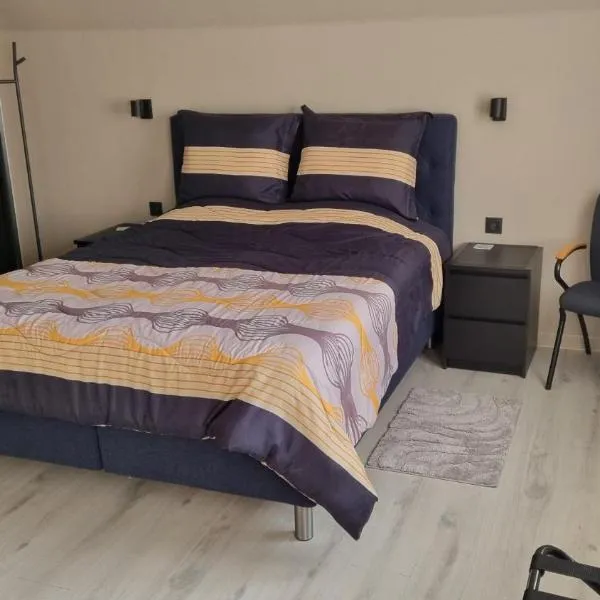 MARINA, hotel ad Aan de Wolfsberg