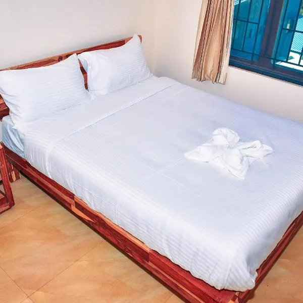 Coral Shelters Iyer Bungalow, hotel v destinaci Madurai