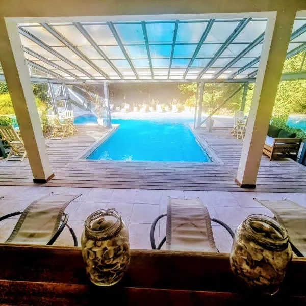 Altos Los Pioneros & Spa, hotel in Villa La Angostura
