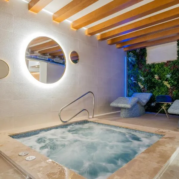 Santa Clara Urban Hotel & Spa, hotel v destinaci Palma de Mallorca