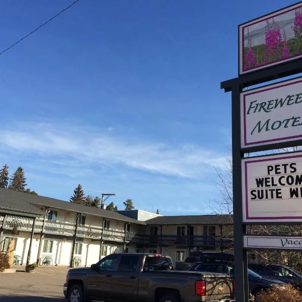 Fireweed Motel, hotel in Smithers