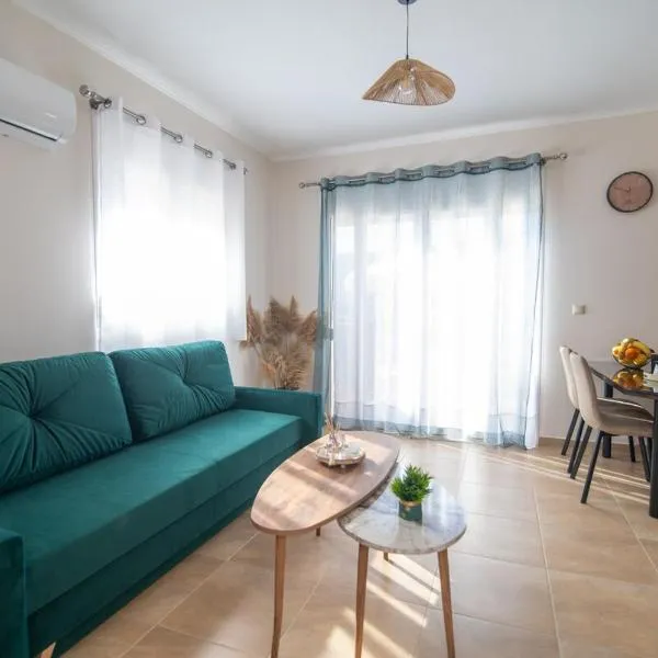 Anthos Residence 1, Hotel in Kefalos