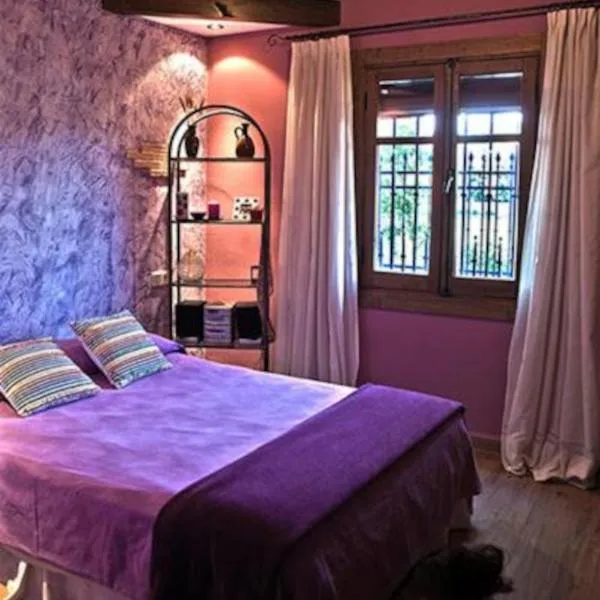 La Noguera, Lagunas de Ruidera, hotel in Ruidera