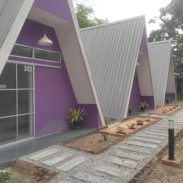 Pelegong Farmstay, hotell sihtkohas Seremban