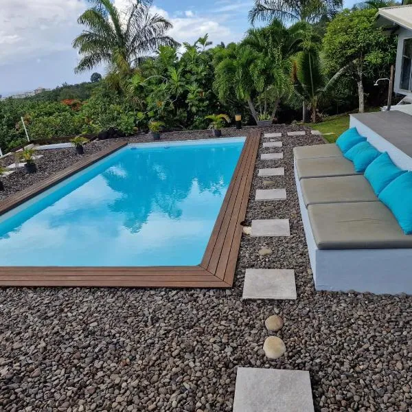Bungalow Premium Tahiti, ξενοδοχείο σε Punaauia