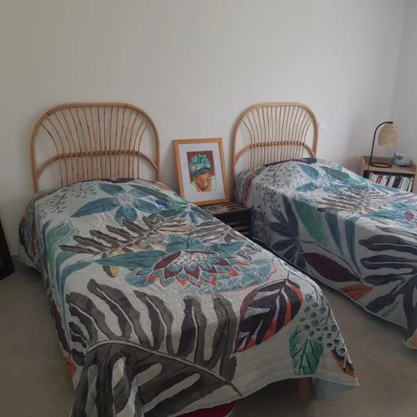 Villa Noel, hotel in Calenzana