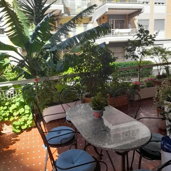 stella condo, ξενοδοχείο στη Ρώμη