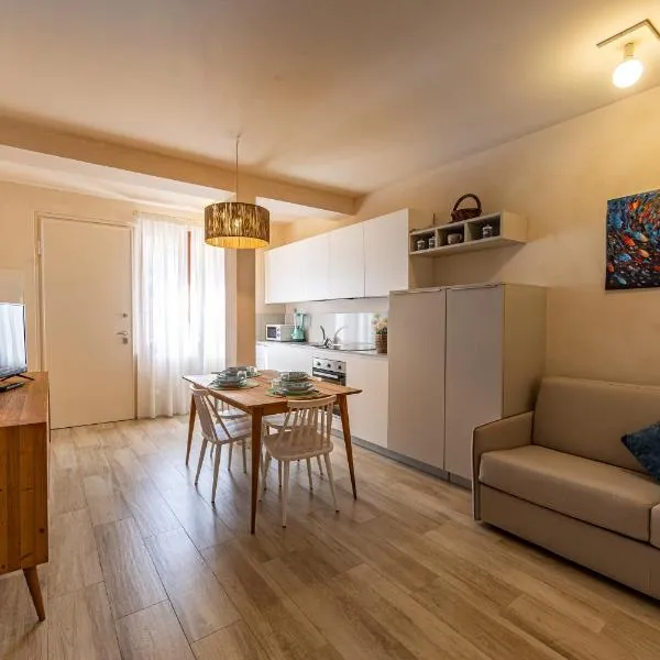 Designer Apartment in Porto Azzurro, hotel v destinaci Porto Azzurro