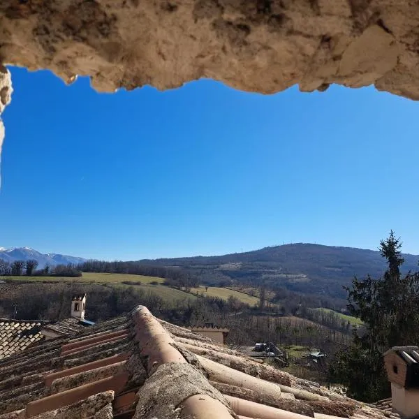 B&B Il Rifugio della Felicità Civitella, ξενοδοχείο σε Setri