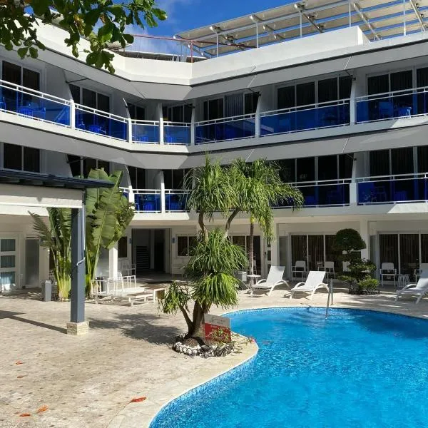 New Garden Hotel، فندق في سوسْوا