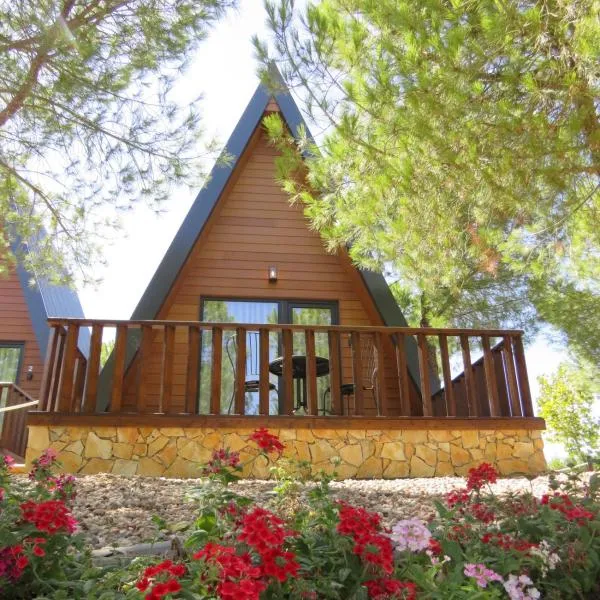 Courela do Moinho, hotell i Ciborro