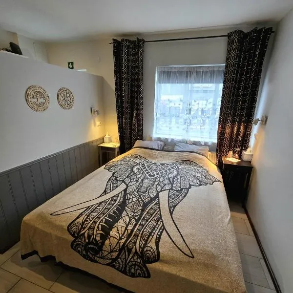 Lucy's Apartment, hotel i Borgarnes