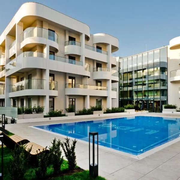 LIDO by BlueApart, hotel a Jurata