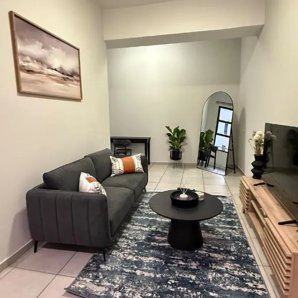 Executive Apartment, Rosebank , Johannesburg, hotel em Joanesburgo