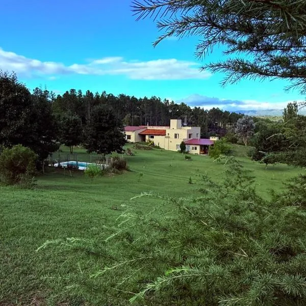 Posada Sausalito, hotel v destinaci Santa Rosa de Calamuchita