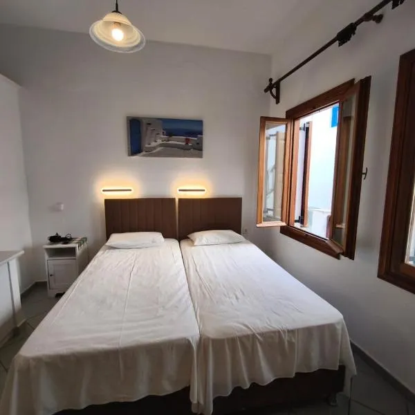 Maria Eleni Guesthouse, hotel ve městě Mykonosu