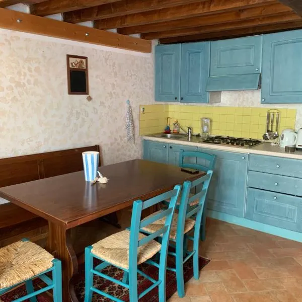 Il polpo blu, hotel in Rio nellʼElba