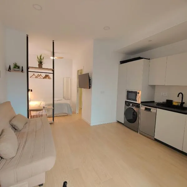 Apartamento Miramar RD B, khách sạn ở Valencia