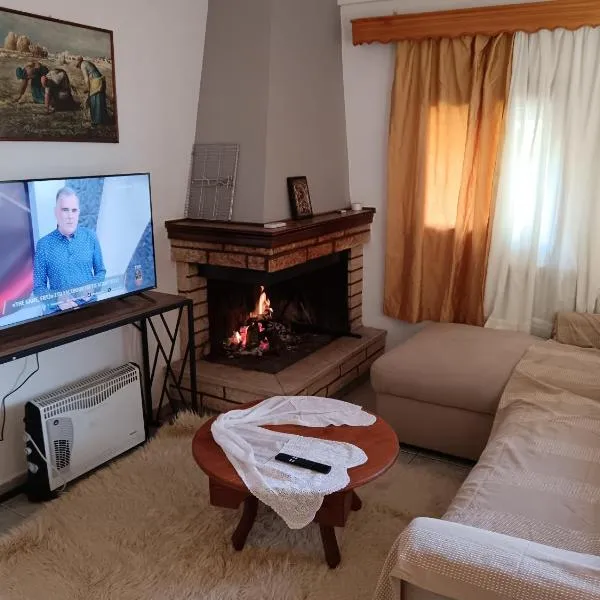 Super central apartment with a view, ξενοδοχείο στο Καρπενήσι