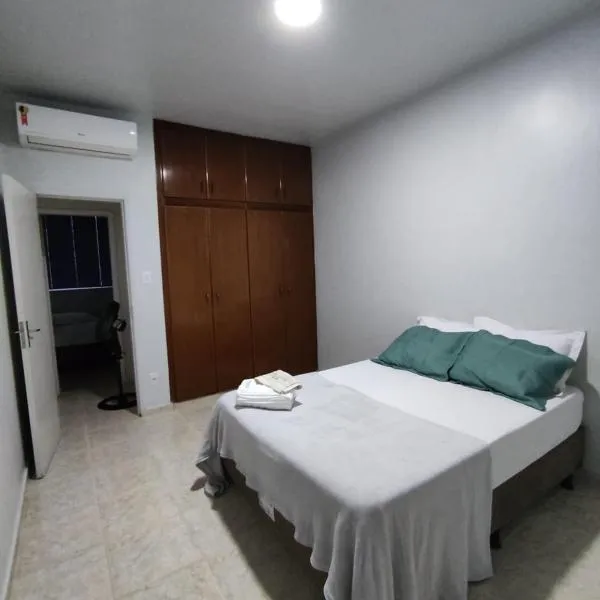 Apartamento 2 quartos Setor Sul, hotel em Goiânia