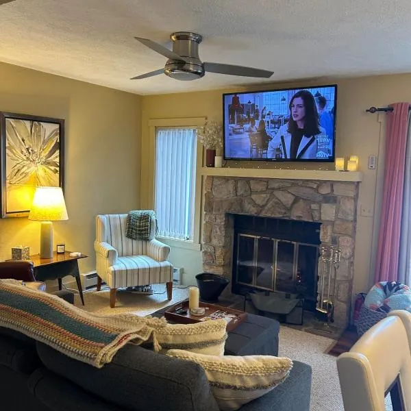 Mountain Fun-Jack Frost Walk On Whole House, hotel em Blakeslee