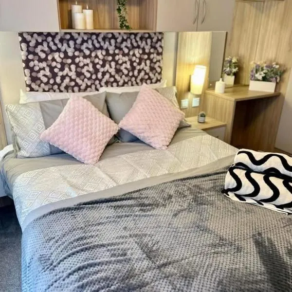 Isle Escape, hotell sihtkohas Rookley