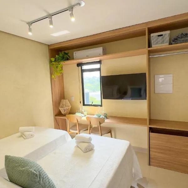 Tatuapé: Studio Completo com Self-Check-In, hotel in Sao Paulo