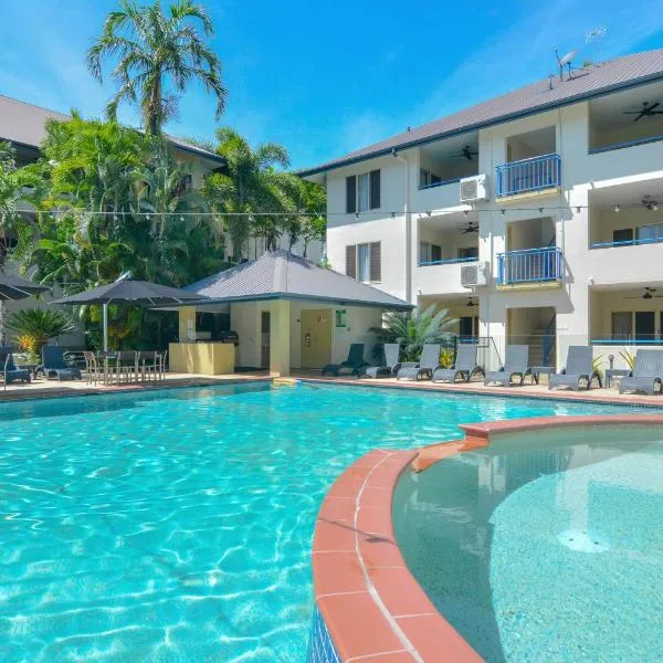 Seascape Holidays at Plaza Resort, ξενοδοχείο στο Πορτ Ντάγκλας