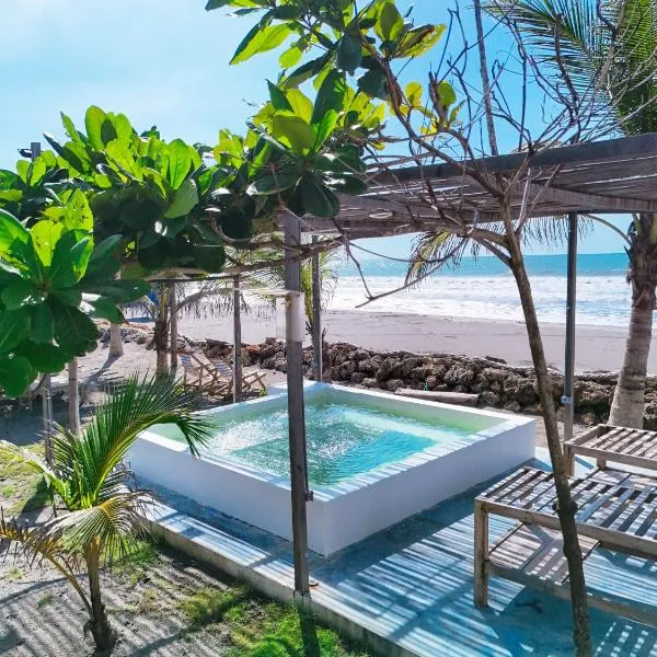 Casa Origen Boutique en San Bernardo del Viento, Hotel in San Bernardo del Viento