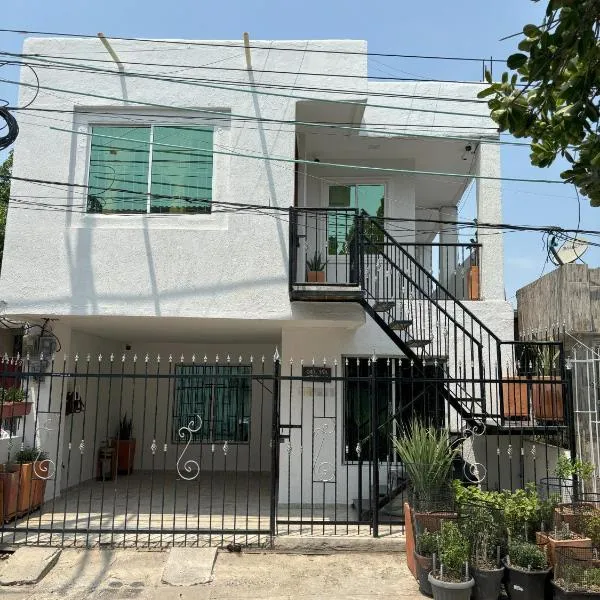 Deusades Apartamentos, hotel in Cartagena de Indias