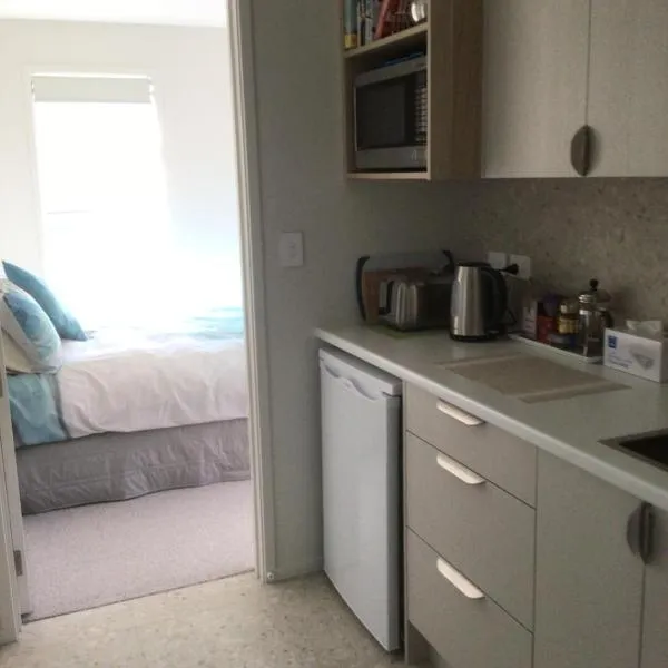 Time n Tide, hotel v destinaci Athenree